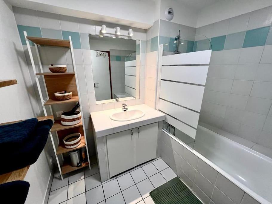 La Sinne Appartement 2 Pieces Avec Garage Мюлуз Екстер'єр фото