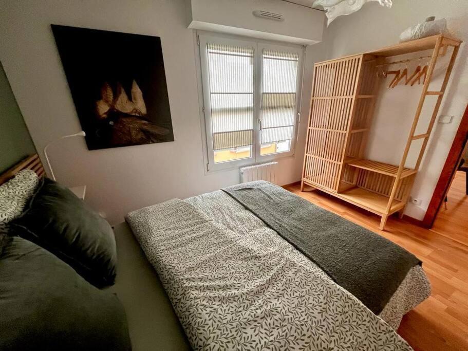 La Sinne Appartement 2 Pieces Avec Garage Мюлуз Екстер'єр фото